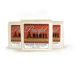 PEACEFUL REBEL BRAND - Meltable Mozzarella