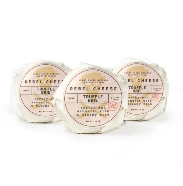 Rebel Brie New Label