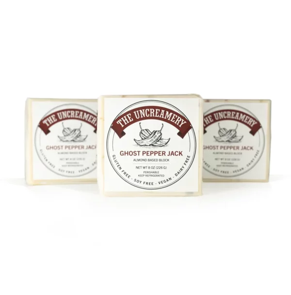 Uncreamery Ghost Pepper Jack