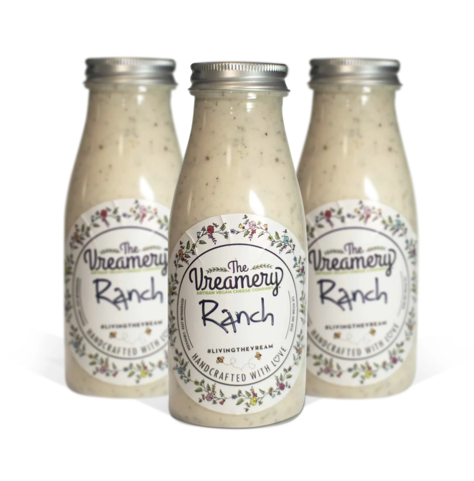 Plant-Based Ranch Dressing