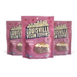 Louisville Vegan Toppins Bacon Bits