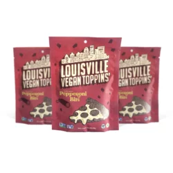 Louisville Vegan Toppins Pepperoni Bits