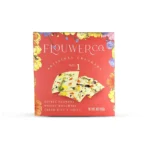 a 4oz package of flouwer crackers