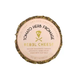 a package of Rebel Tomato Fromage