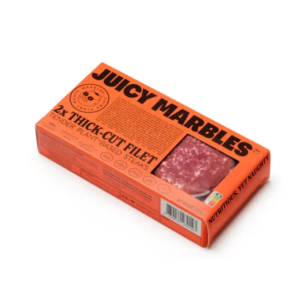 Juicy Marbles - 2x Thick-Cut Filet