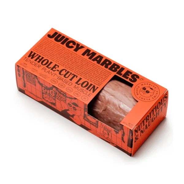 Juicy Marbles - Whole-Cut Loin