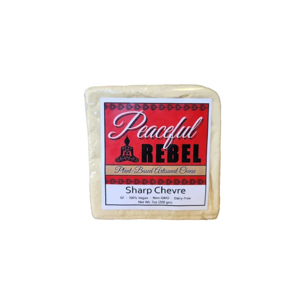 Peaceful Rebel - Sharp Chevre