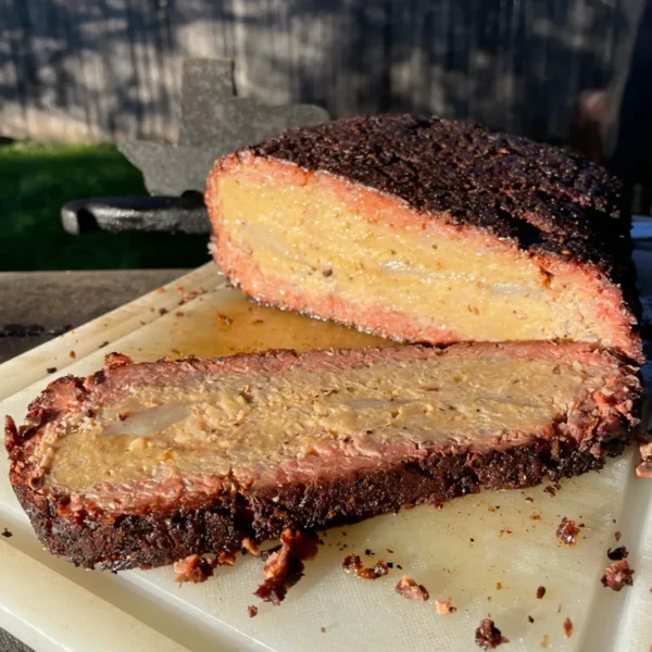 HapPea Vegans - NoBull Brisket - Image 2