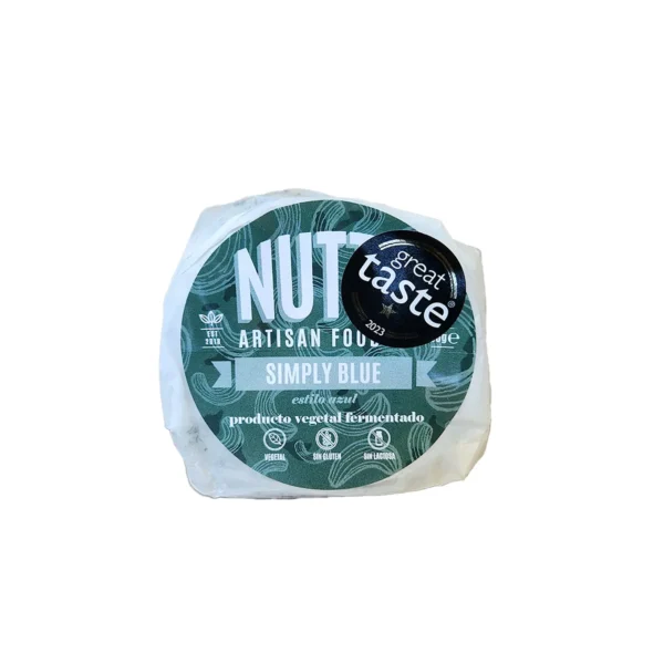 Nutty Artisan Foods - Simply Bleu