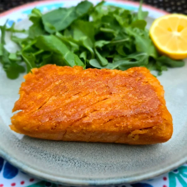 Oshi - Plant Based Salmon Filet - Image 3