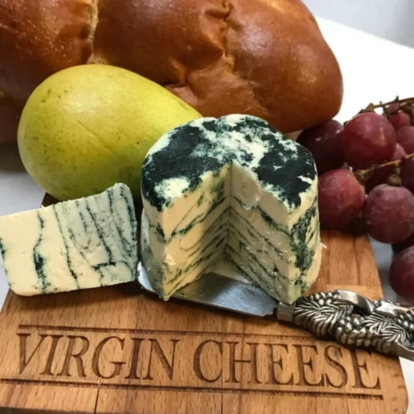 Virgin Cheese - Bleu - Image 2