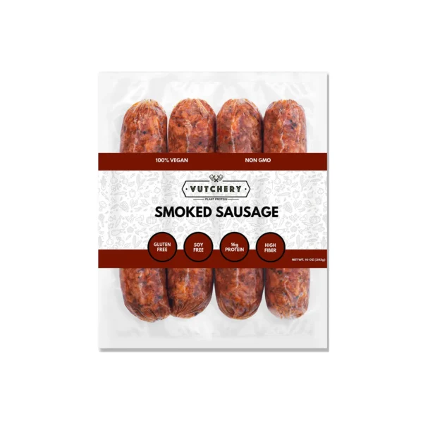 Vutchery - Smoked Sausage