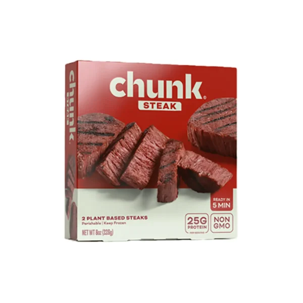 Chunk Foods - Chunk Steak