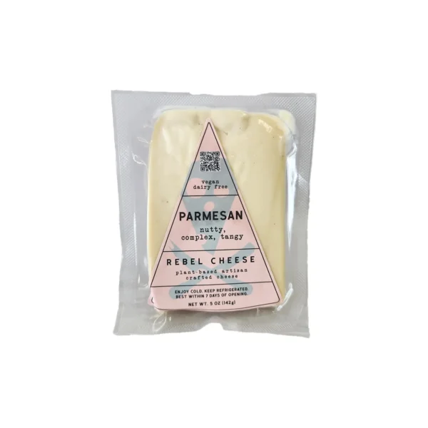 Rebel Cheese - Parmesan