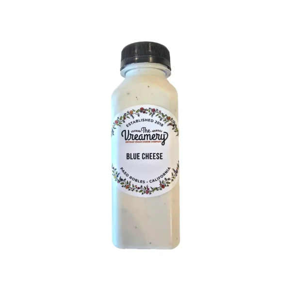 The Vreamery - Vegan Blue Cheese Dressing