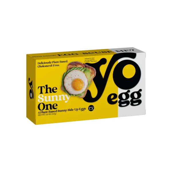 Yo Egg - The Sunny One
