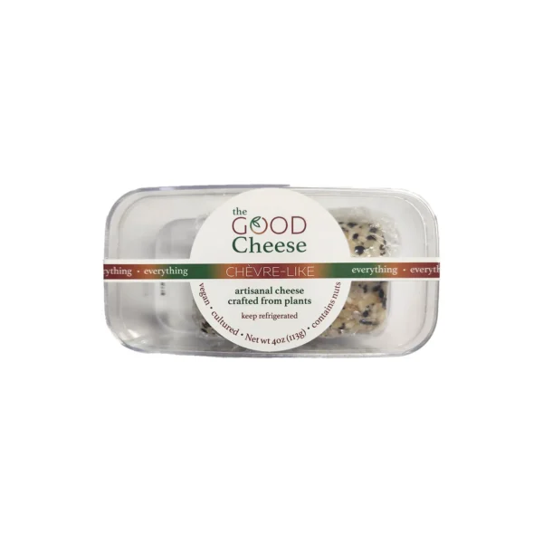 The Good Cheese by Kind Kitchen - Chevre-Like Everything