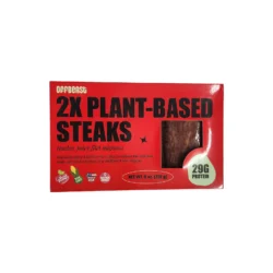 Offbeast - 2x Premium Plant-Based Filet Mignons