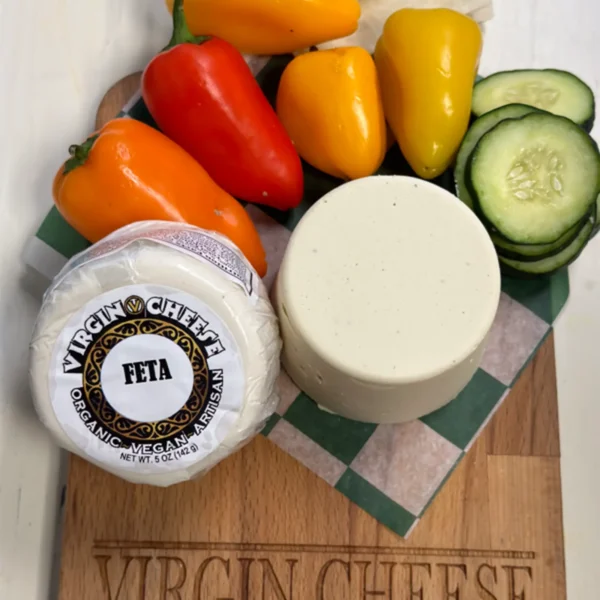 Virgin Cheese - Feta - Image 2
