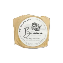 The Mermaid vegan cashew blue cheese by Botanica Artisan