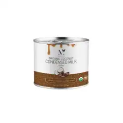 vegan plant based coffee coconut condensed milk