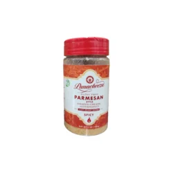 Panacheeza - Dairy Free Parmesan - Spicy