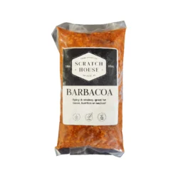 Scratch House - Barbacoa Soy Curls