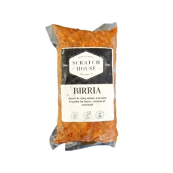 Scratch House - Birria Soy Curls