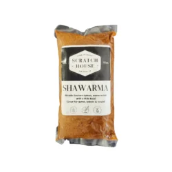 Scratch House - Shawarma Soy Curls