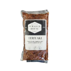 Scratch House - Teriyaki Soy Curls
