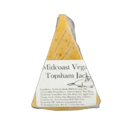 Midcoast Vegan - Topsham Jack