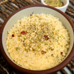 The Vreamery - Vegan House Seasoned Parmesan Cheese