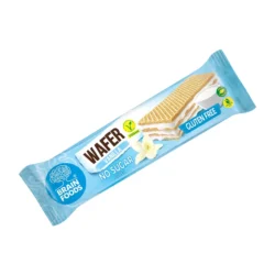 Brain Foods Vanilla Wafer