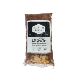 Scratch House - Smokey Chipotle Soy Curls