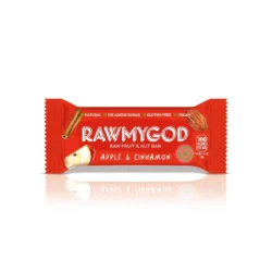 rawmygod Apple Cinnamon bar