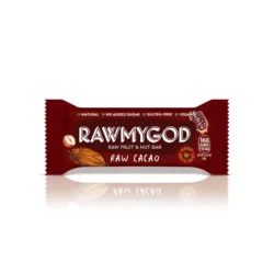 rawmygod raw cacao bar