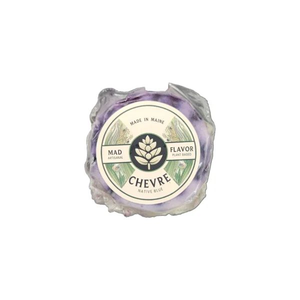 Mad Flavor - Native Blue Chevre