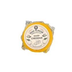 Mad Flavor - Sharp Cheddar