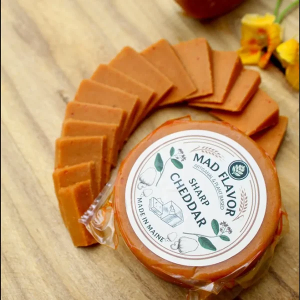 Mad Flavor - Sharp Cheddar - Image 2
