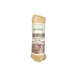 Mad Flavor - Smoked Maple Salami