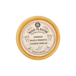 Mad Flavor - Smoked Maple Pimento Cashew Spread