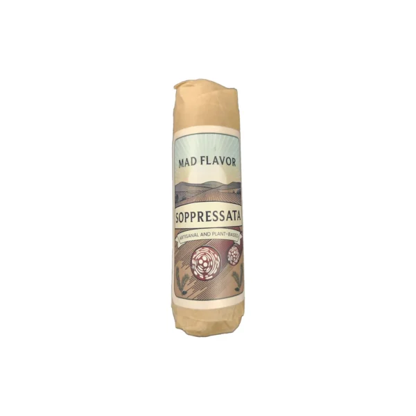 Mad Flavor - Spicy Soppressata