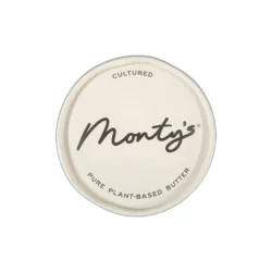 Monty's - Cultured Pure Plant-Based Butter