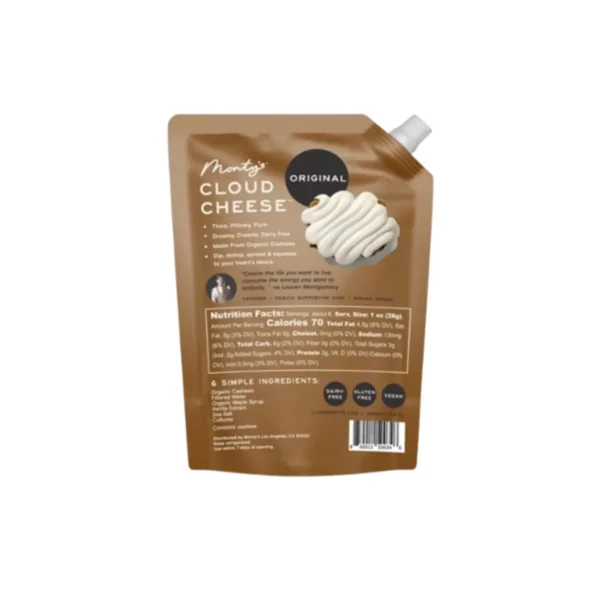 Monty's - Original Cream Cheese Frosting - Image 2