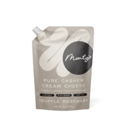 Monty's - Truffle Rosemary Cashew Cream Cheese