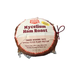 Prime Roots - Mycelium Ham Roast