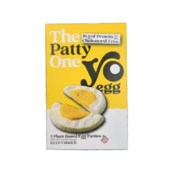 Yo Egg - The Patty One