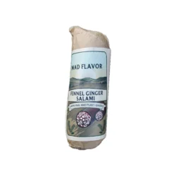 Mad Flavor - Toasted Fennel Ginger Salami