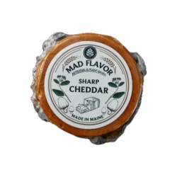 Mad Flavor - Sharp Cheddar
