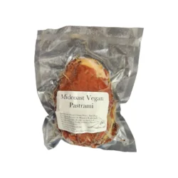 Midcoast Vegan - Pastrami